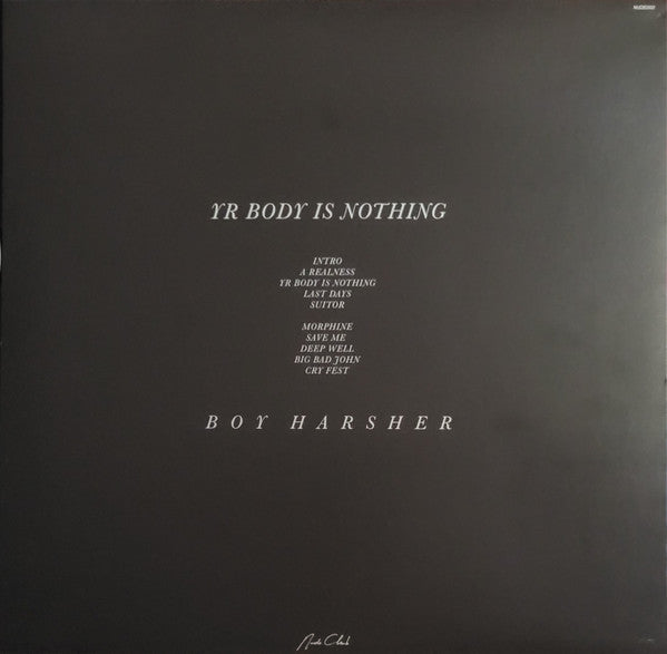 Yr Body Is Nothing | Mint (M) Mint (M)