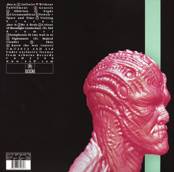 Visions | Mint (M) Mint (M) - SYNTH-POP *SEALED*