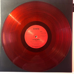 Syrte (2) 686.719 Science Cult 12", EP, Red Mint (M) Generic