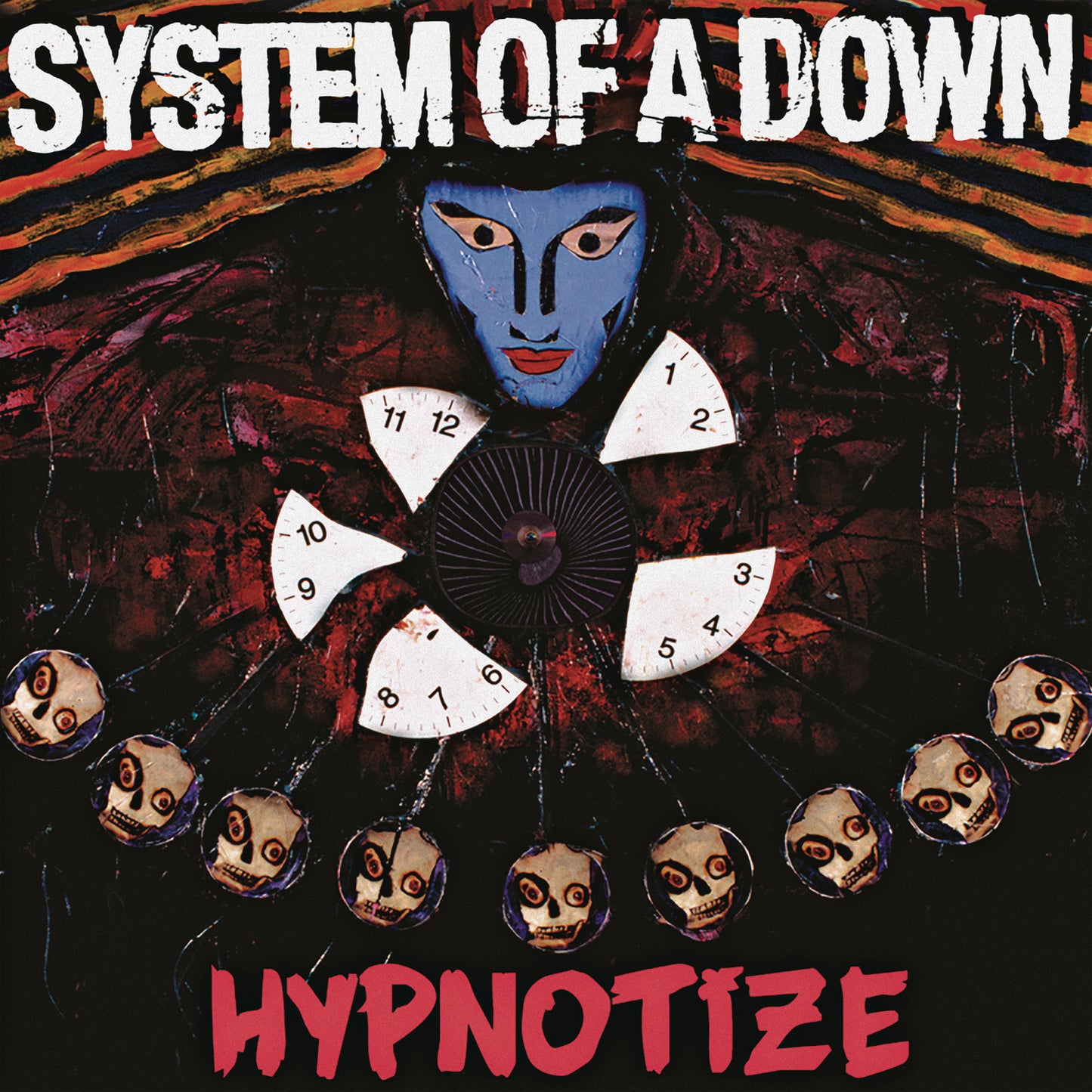 Hypnotize | Mint (M) Mint (M) - METAL *SEALED*