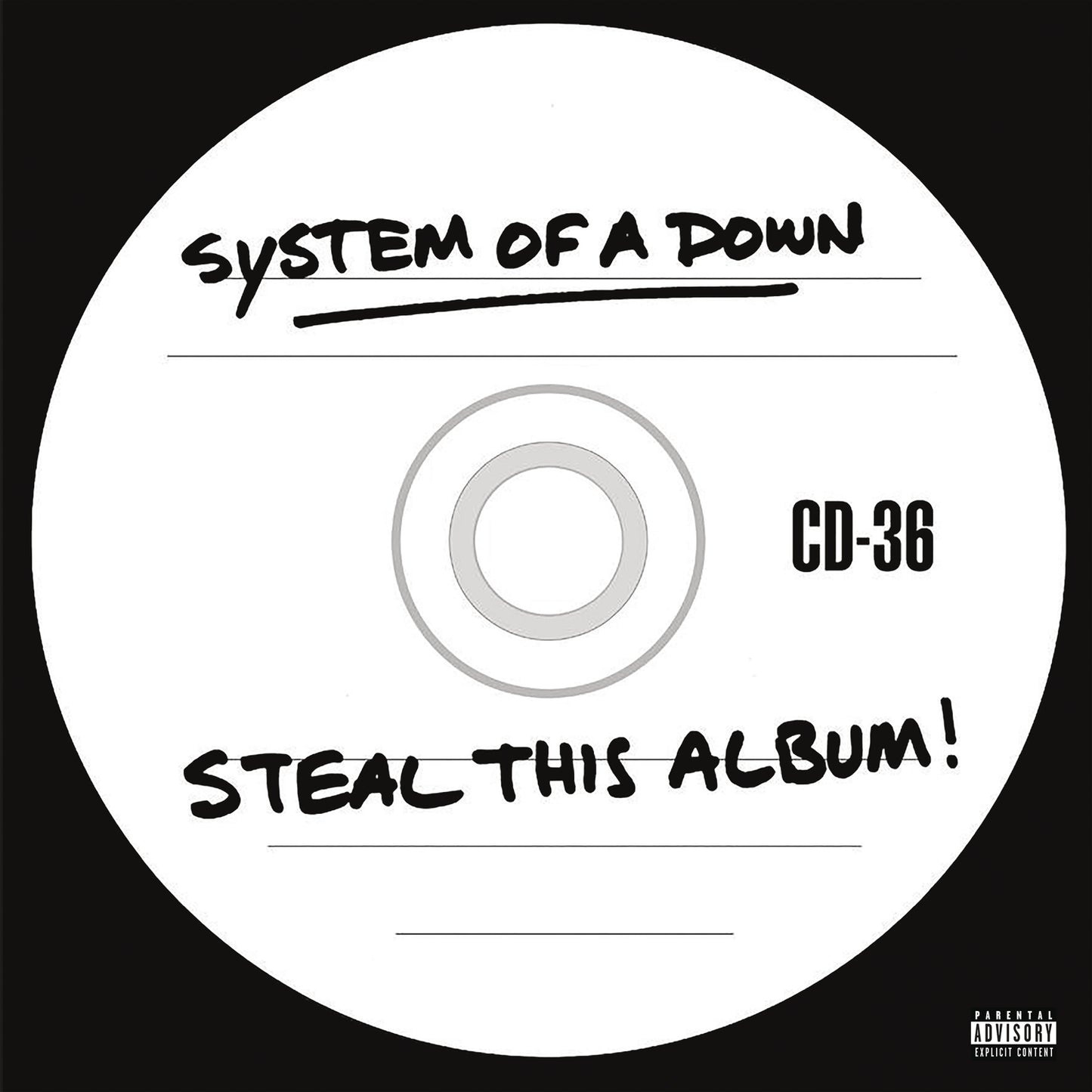 Steal This Album! (140g Vinyl) | Mint (M) Mint (M) - METAL