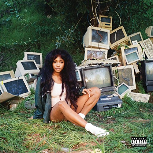 Ctrl (TRANSLUCENT GREEN VINYL) | Mint (M) Mint (M) - FUNK/R&B *SEALED/COLOR*