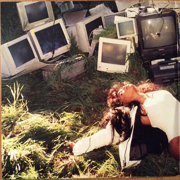 Ctrl (TRANSLUCENT GREEN VINYL) | Mint (M) Mint (M) - FUNK/R&B *SEALED/COLOR*