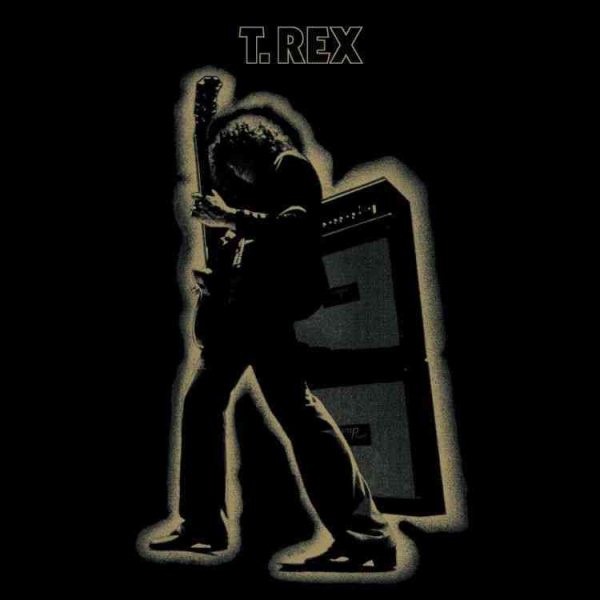 T-rex - ELECTRIC WARRIOR |