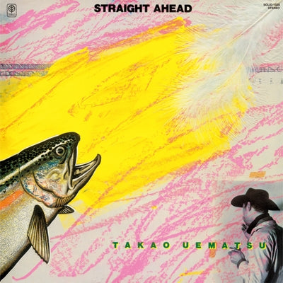 Takao Uematsu - Straight A Head |