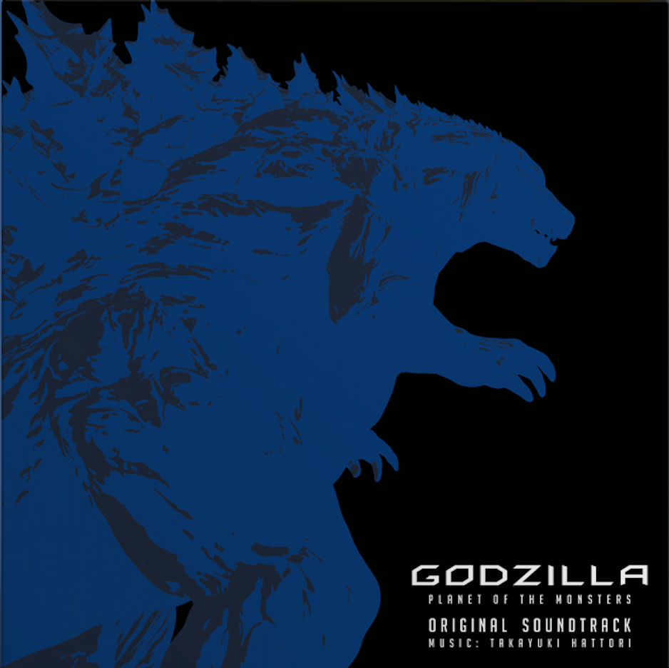 Takayuki Hattori - Godzilla: Planet Of The Monsters Original Soundtrack |