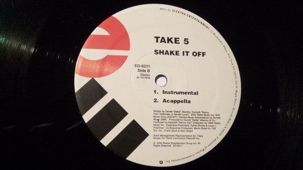 Shake It Off | Near Mint (NM) Generic