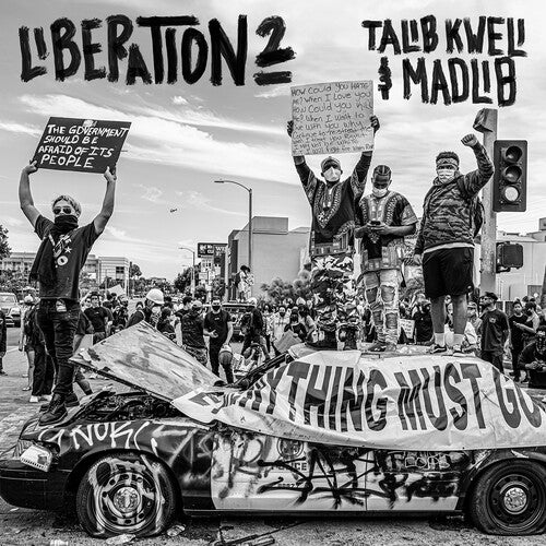 Liberation 2 (2LP) | Mint (M) Mint (M) - HIP HOP/RAP