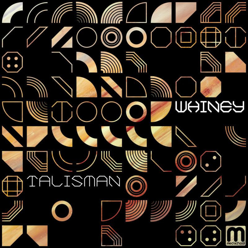 Whiney - Talisman (CD) |