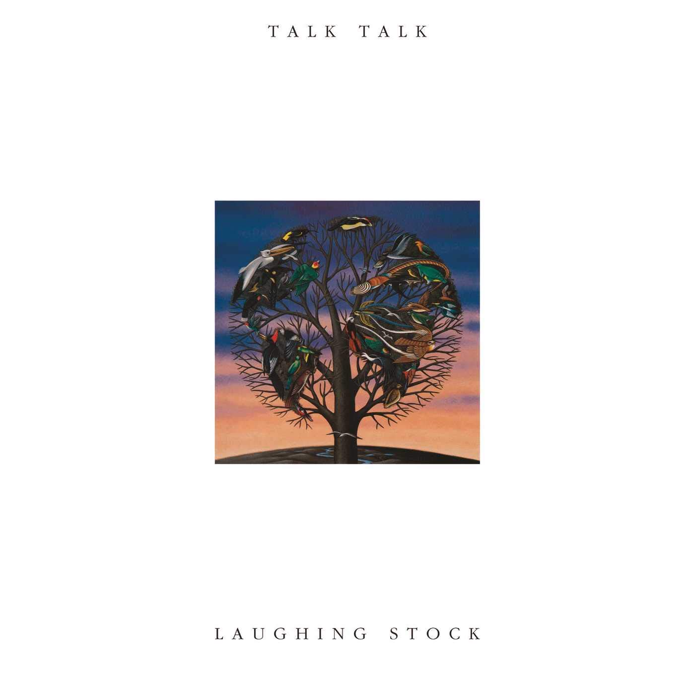 Laughing Stock | Mint (M) Mint (M) - ROCK