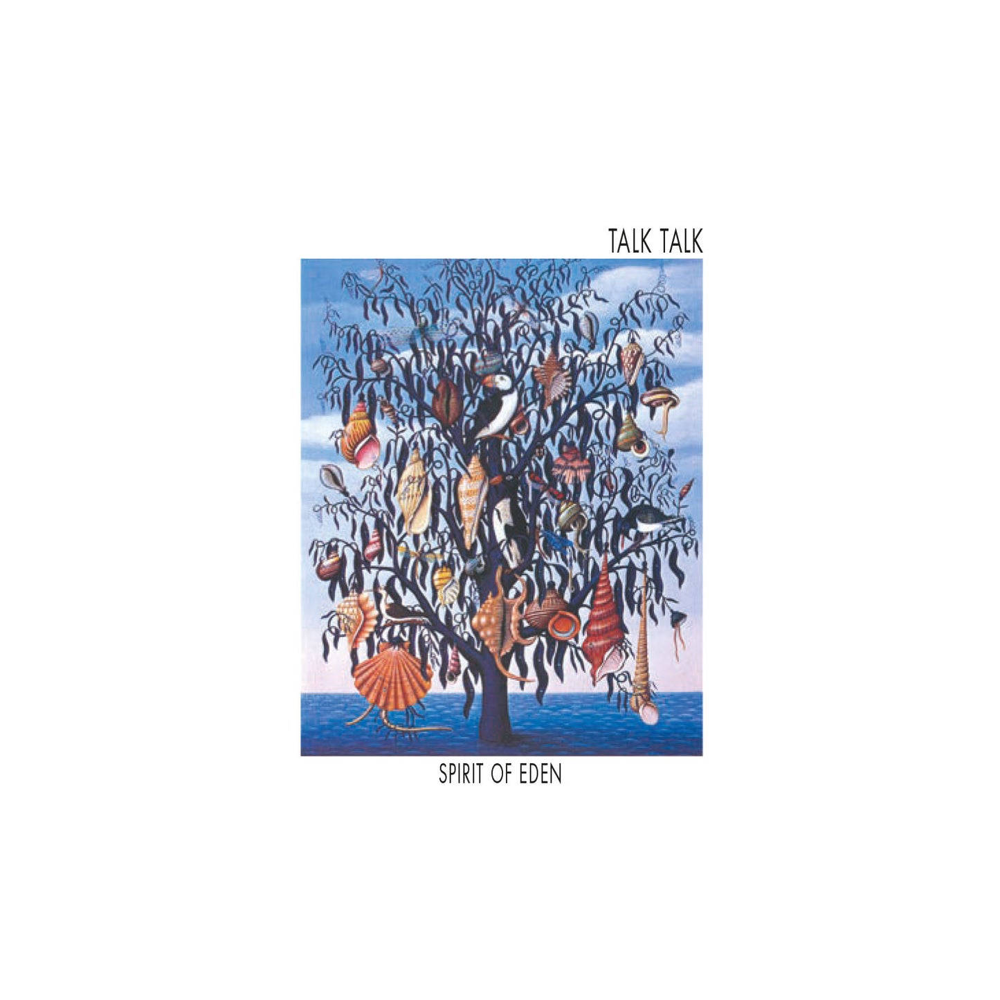 Spirit Of Eden (1997 Remaster) |