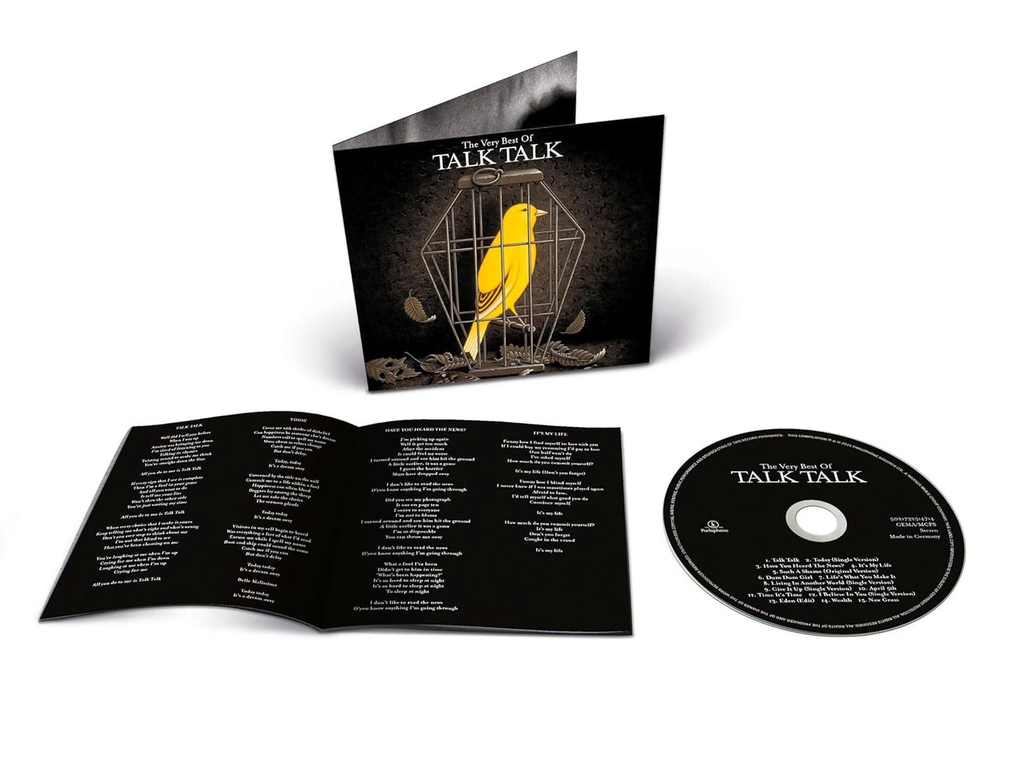 The Very Best of Talk Talk |