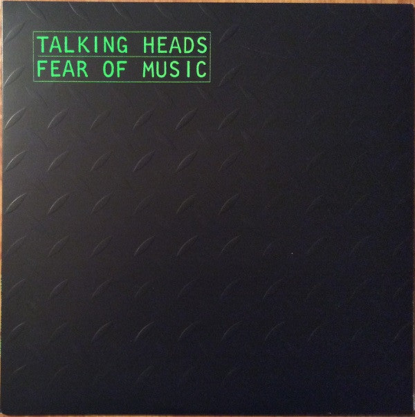 Talking Heads Fear Of Music Rhino Records (2), Sire LP, Album, RE, RM, 180 Mint (M) Mint (M)