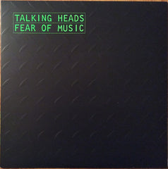 Talking Heads Fear Of Music Rhino Records (2), Sire LP, Album, RE, RM, 180 Mint (M) Mint (M)