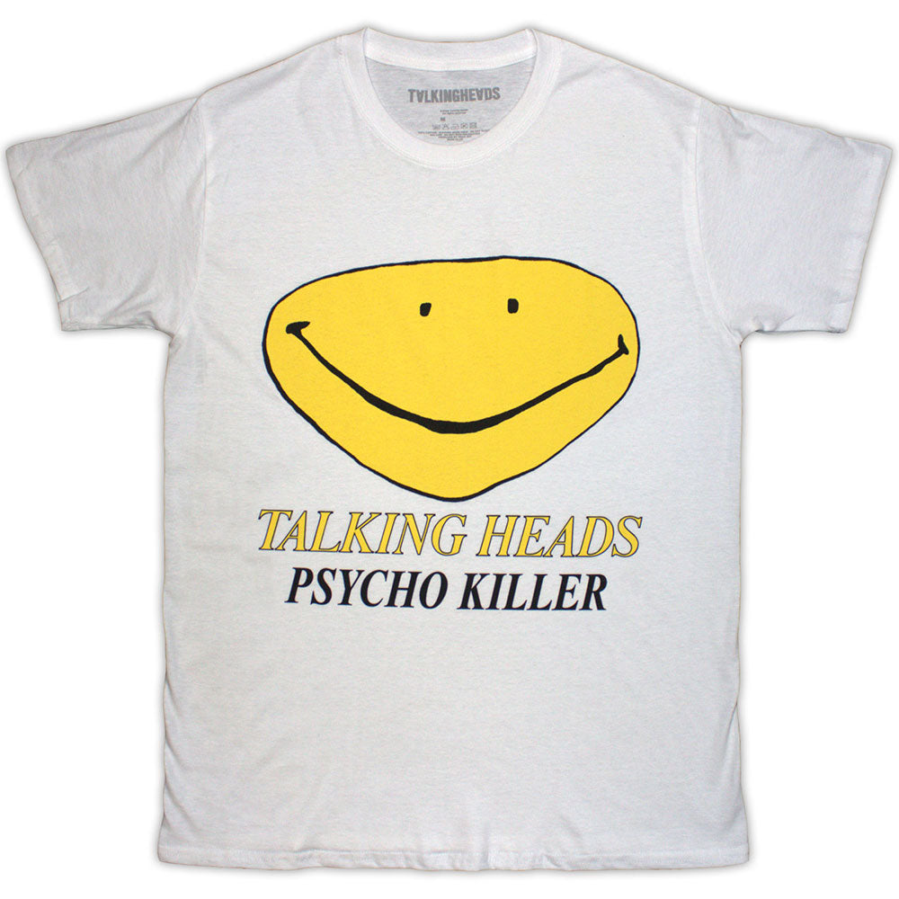 Psycho Killer | White