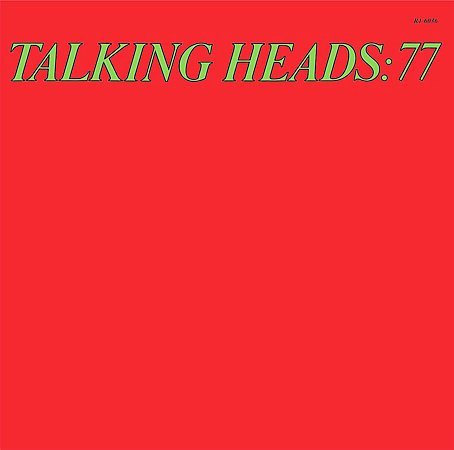 Talking Heads: 77 (180 GRAM VINYL) | Mint (M) Mint (M) - NEW WAVE *SEALED*
