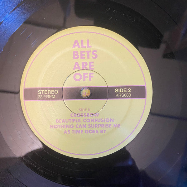 All Bets Are Off | Mint (M) Mint (M)