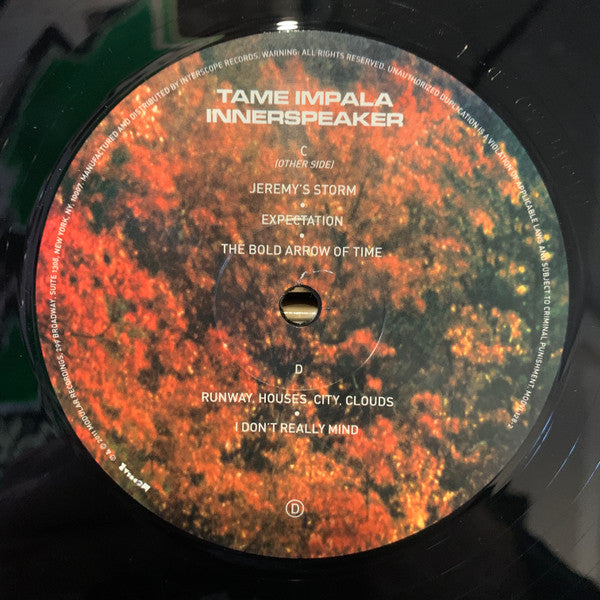 Innerspeaker | Mint (M) Mint (M) - ALT/INDIE *SEALED*