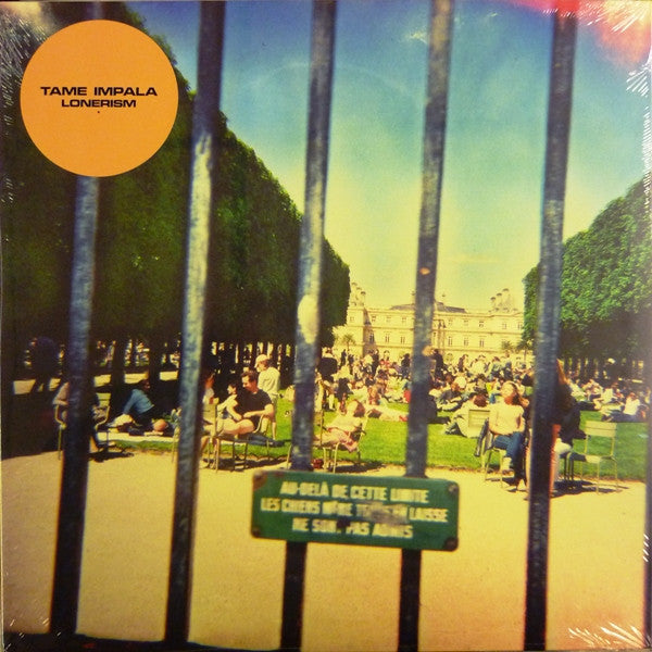 Lonerism | Mint (M) Mint (M) - ALT/INDIE *US*