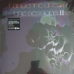 Tangerine Dream The Sessions II Invisible Hands Music, Invisible Hands Music 2xLP, RE, Pur Mint (M) Mint (M)