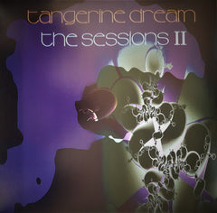Tangerine Dream The Sessions II Invisible Hands Music, Invisible Hands Music 2xLP, RE, Pur Mint (M) Mint (M)