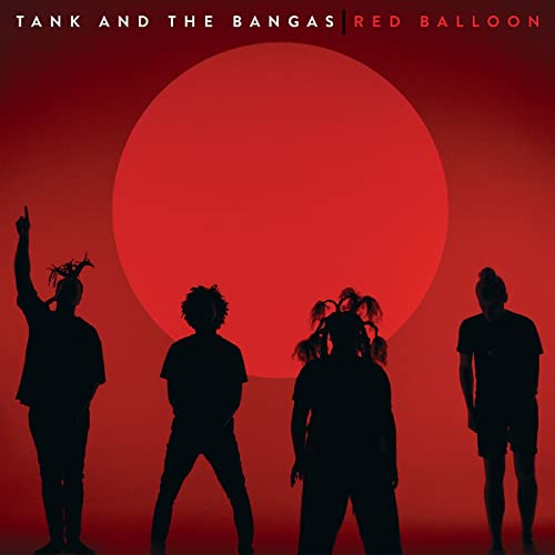 Tank and the Bangas - Red Balloon (VINYL LP) | NEW - HIP HOP *NEW*