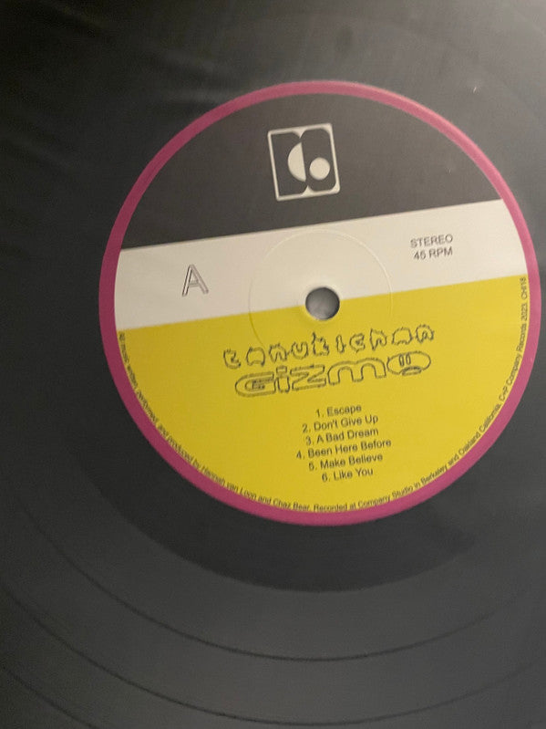 GiZMO | Mint (M) Mint (M) - ALT/INDIE *SEALED*