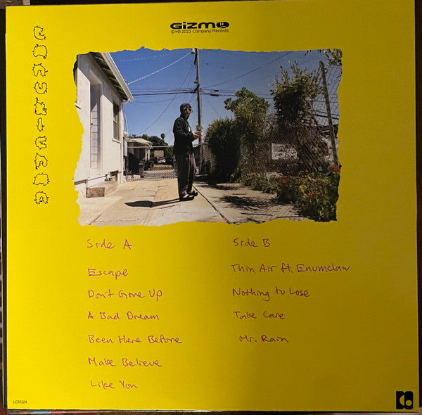 GiZMO | Mint (M) Mint (M) - ALT/INDIE *SEALED*