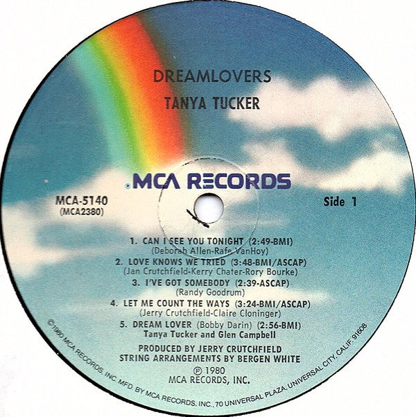 Dreamlovers | Near Mint (NM) Near Mint (NM) - COUNTRY / USED *NEAR MINT*