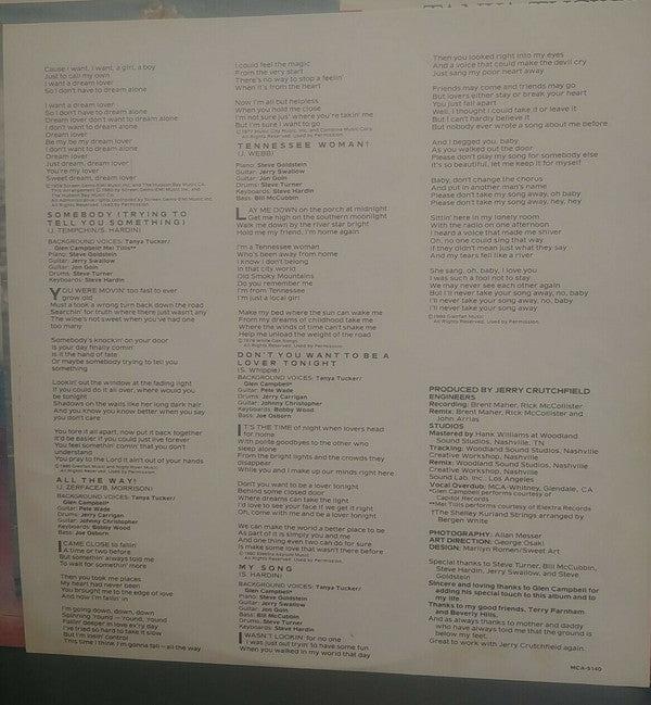 Dreamlovers | Near Mint (NM) Near Mint (NM) - COUNTRY / USED *NEAR MINT*