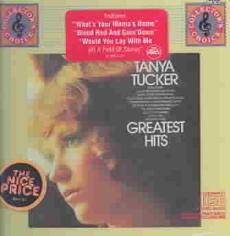Tanya Tucker - GREATEST HITS |