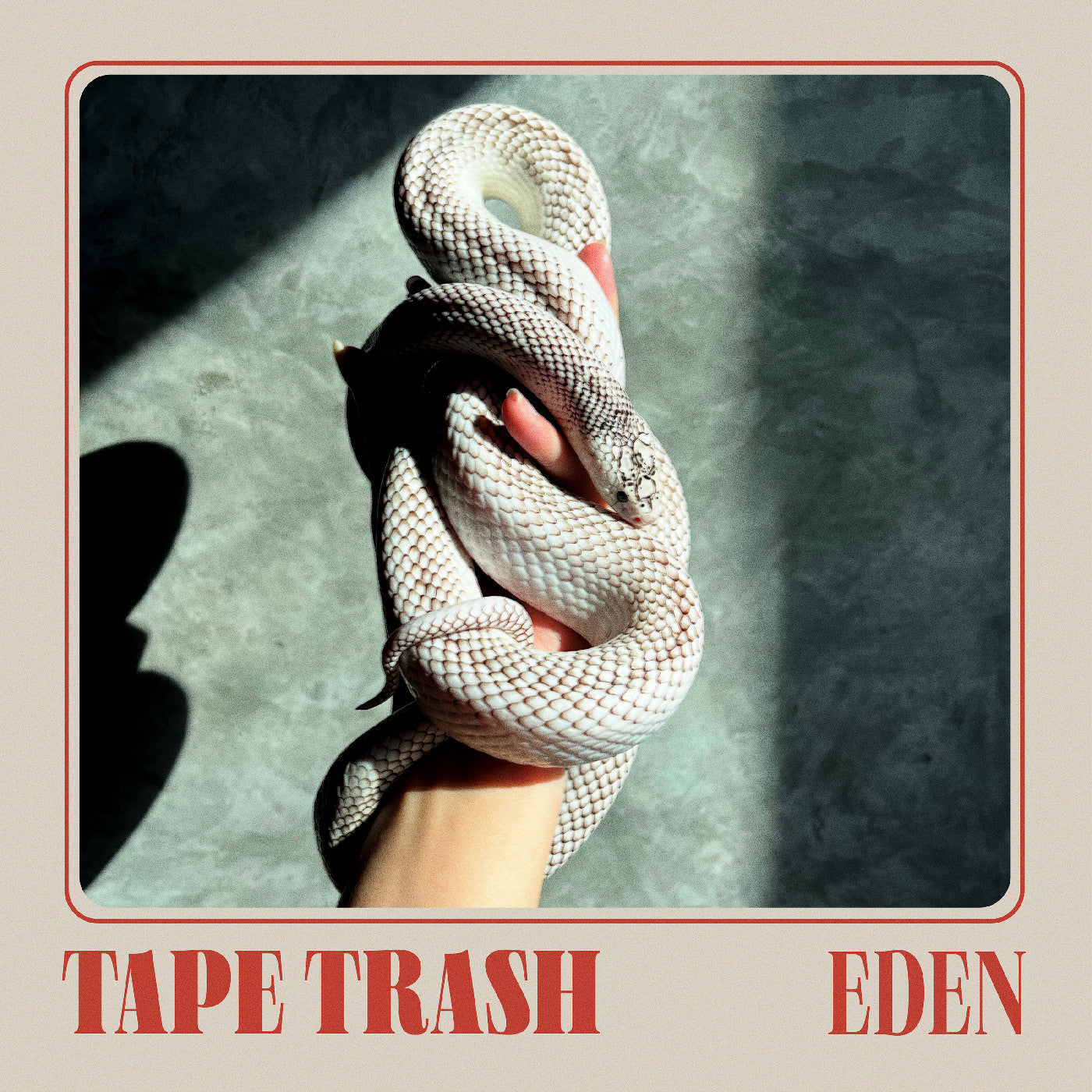 Eden (Evergreen Opaque Vinyl) |