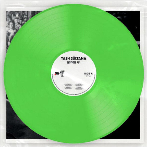 Notion EP | Mint (M) Mint (M)