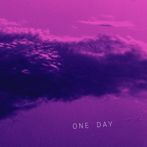 The One Day (Colored Vinyl, White, 140 Gram Vinyl) | Mint (M) Mint (M) - POP *SEALED/COLOR*