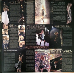 Taylor Swift Fearless (Taylor's Version) Republic Records 3xLP, Album, Gol Mint (M) Mint (M)
