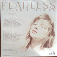 Taylor Swift Fearless (Taylor's Version) Republic Records 3xLP, Album, Gol Mint (M) Mint (M)