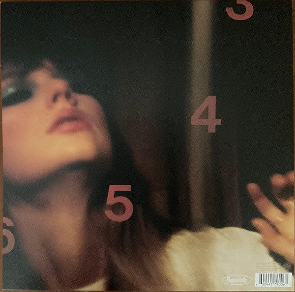 Taylor Swift Midnights Republic Records LP, Album, S/Edition, Blo Mint (M) Mint (M)