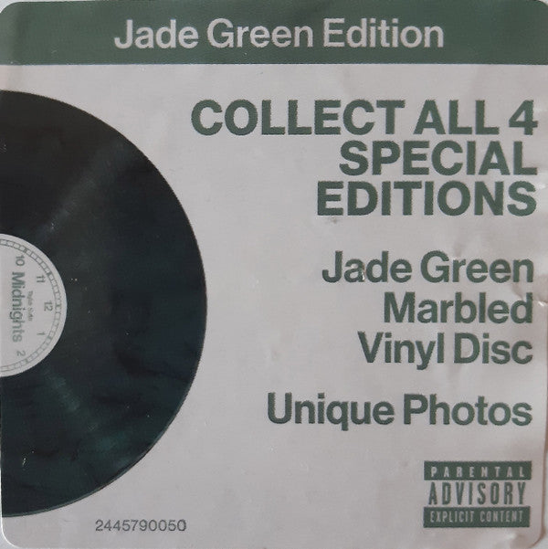 Midnights | Mint (M) Mint (M) - POP *SEALED/JADE*