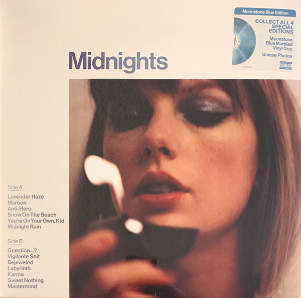 Midnights | Mint (M) Mint (M) - POP *SEALED/COLOR*