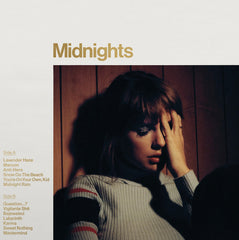 Taylor Swift Midnights Republic Records LP, Album, S/Edition, Mah Mint (M) Mint (M)