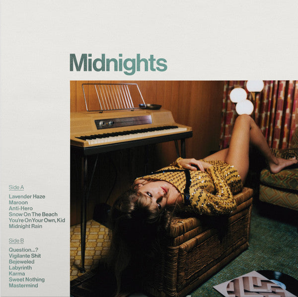 Midnights | Mint (M) Mint (M) - POP *SEALED/JADE*