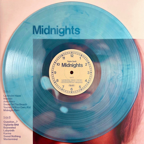 Midnights | Mint (M) Mint (M) - POP *SEALED/COLOR*