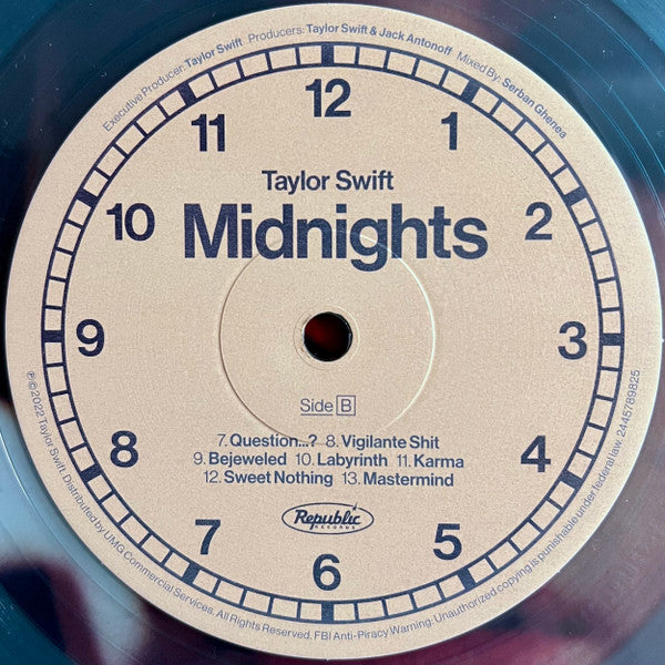 Midnights | Mint (M) Mint (M) - POP *SEALED/COLOR*