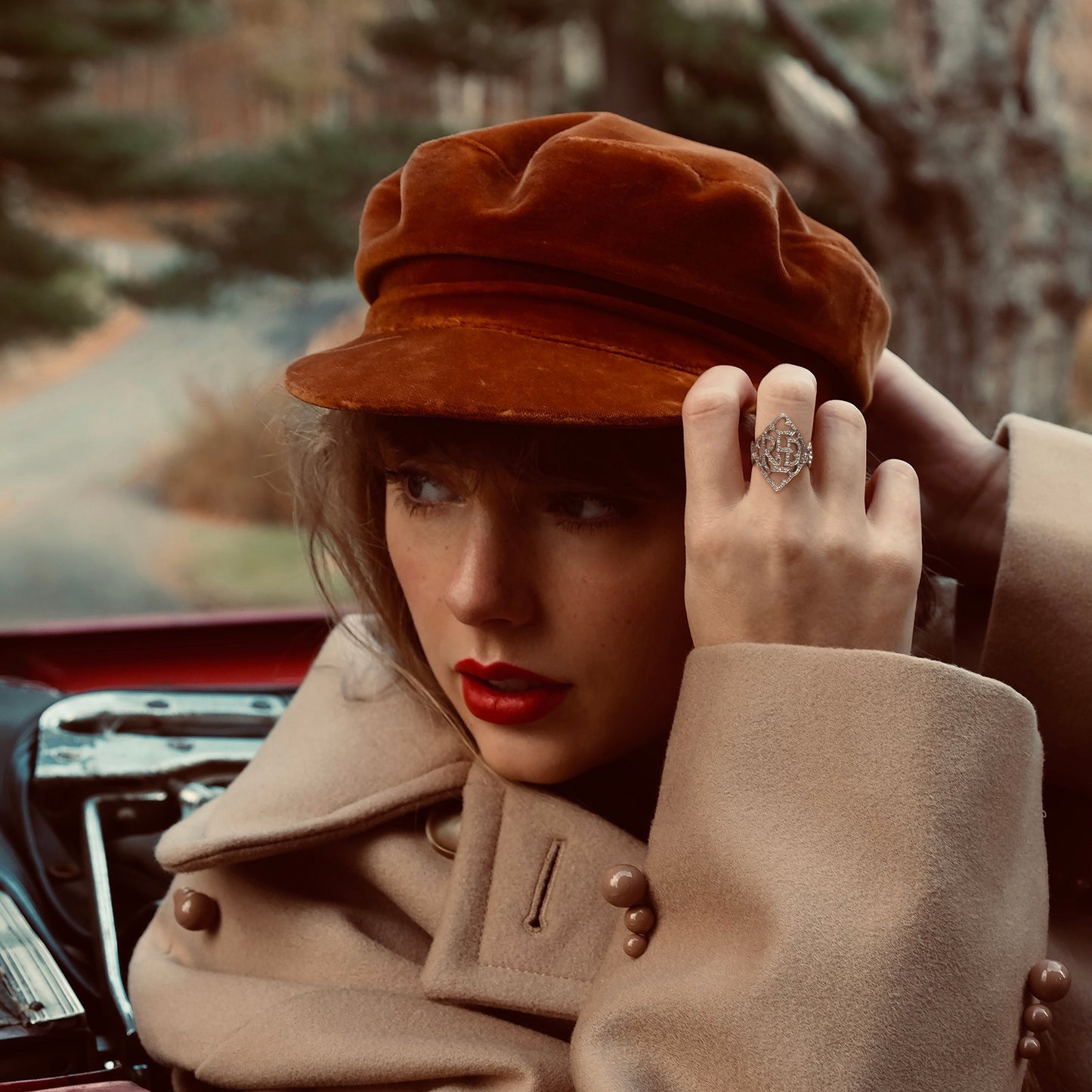 Red (Taylor's Version) (Clean Version) (2 Cd's) |