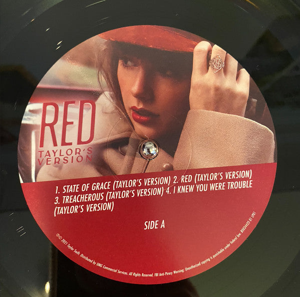 Red (Taylor's Version) | Mint (M) Mint (M)