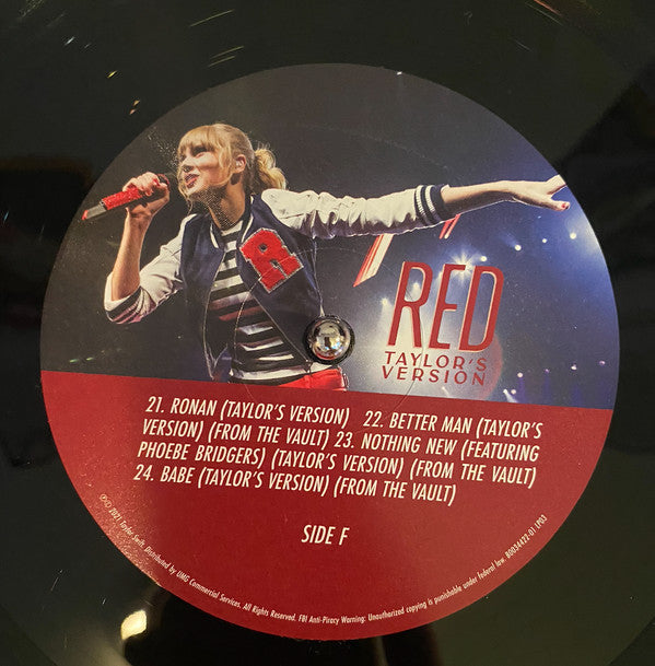 Red (Taylor's Version) | Mint (M) Mint (M)