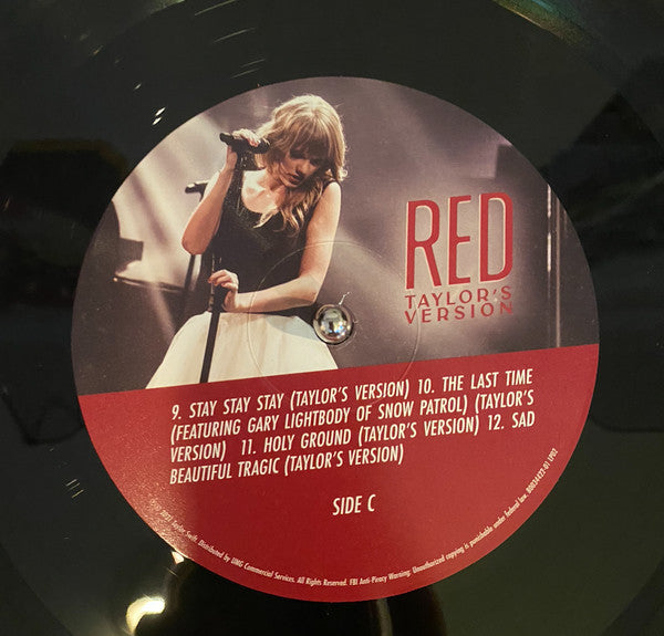 Red (Taylor's Version) | Mint (M) Mint (M)