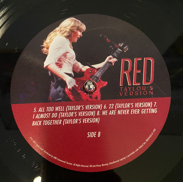 Red (Taylor's Version) | Mint (M) Mint (M)