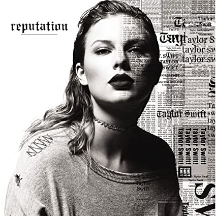 Reputation | Mint (M) Mint (M) - POP *SEALED/PICTURE VINYL*
