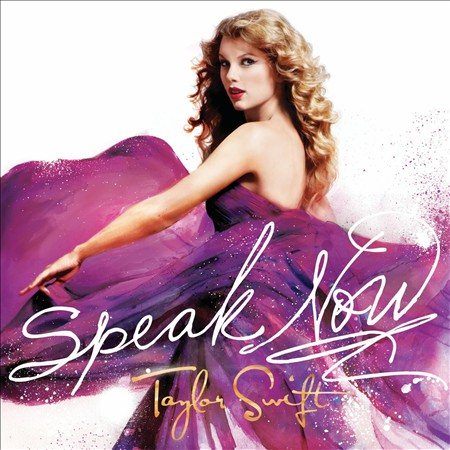 Speak Now | Mint (M) Mint (M) - POP *SEALED*